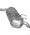 АУСПУХ ЗАДЕН VAUXHALL VECTRA MK II (2003-) 1.9 CDTI - POLMOSTROW