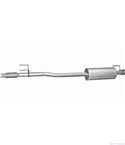 АУСПУХ ЗАДЕН VOLKSWAGEN CRAFTER 30-50 (2006-) 2.5 TDI - POLMOSTROW
