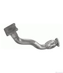 ТРЪБА АУСПУХ КОЛЕКТОР VOLKSWAGEN GOLF IV (1997-) 1.8 - POLMOSTROW
