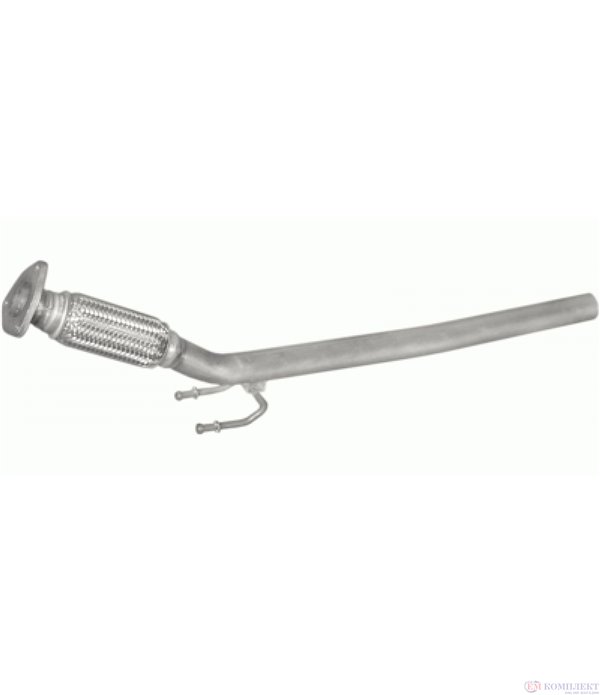 ТРЪБА АУСПУХ КОЛЕКТОР VOLKSWAGEN GOLF V (2003-) 2.0 SDI - POLMOSTROW
