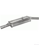 АУСПУХ ЗАДЕН VOLKSWAGEN PASSAT (1984-) 1.6 TD - POLMOSTROW