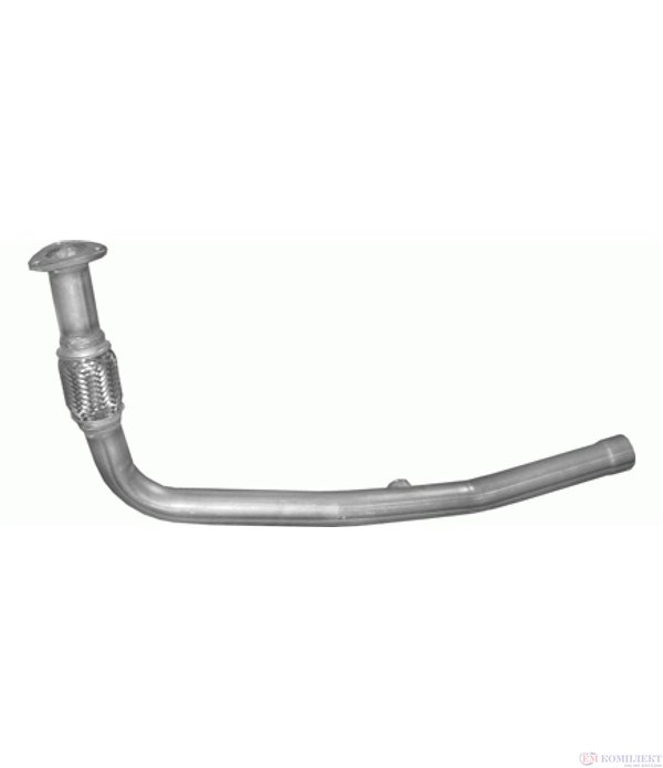 ТРЪБА АУСПУХ КОЛЕКТОР VOLKSWAGEN POLO (1999-) 1.0 - POLMOSTROW
