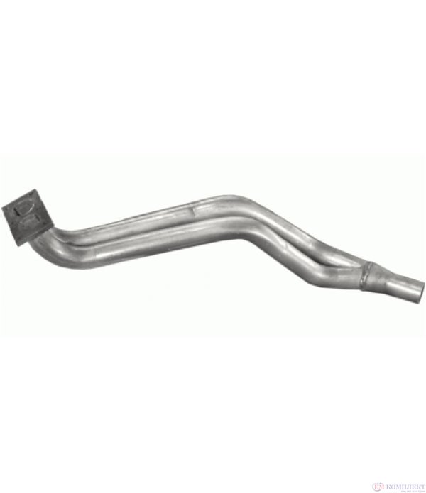 ТРЪБА АУСПУХ КОЛЕКТОР VOLKSWAGEN SANTANA (1981-) 1.3 - POLMOSTROW