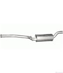 АУСПУХ СРЕДЕН VOLVO C30 (2006-) 2.0 D - POLMOSTROW