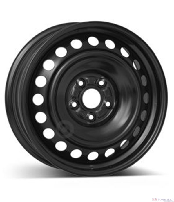 ДЖАНТИ СТОМАНЕНИ KFZ TOYOTA CH-R 17'' - 9016