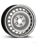ДЖАНТИ СТОМАНЕНИ KFZ VOLKSWAGEN T6 TRANSPORTER 16'' - 9686