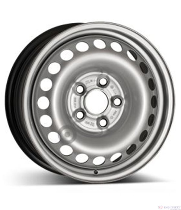 ДЖАНТИ СТОМАНЕНИ KFZ VOLKSWAGEN T6 TRANSPORTER 16'' - 9686