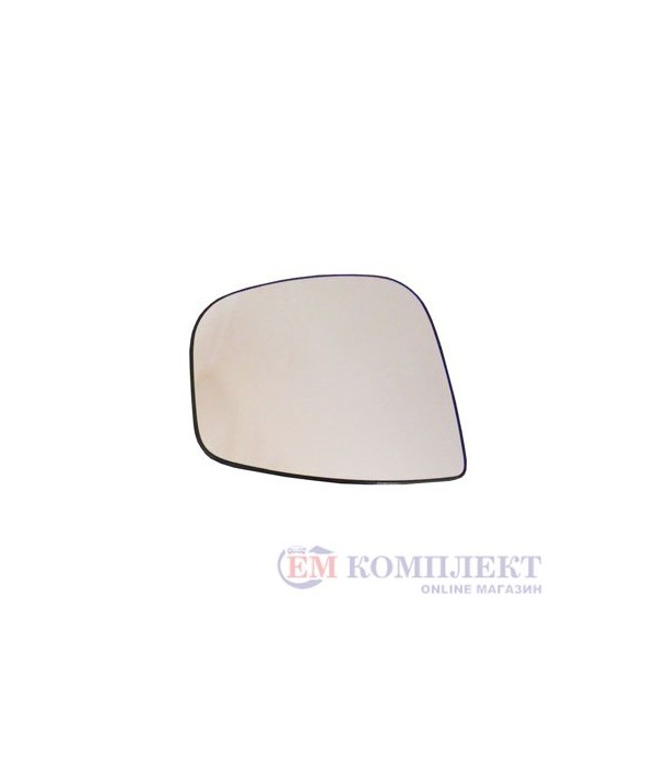 СТЪКЛО ОГЛЕДАЛО ДЯСНО С НАГРЕВАТЕЛ PEUGEOT PARTNER (2012-)
