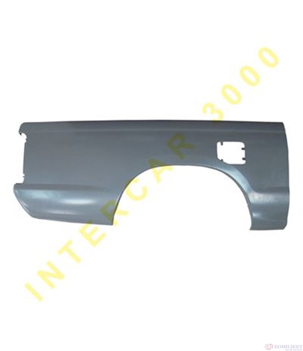 ПАНЕЛ СТРАНИЧЕН RH(КЪСА БАЗА)2 ВРАТИ (ГОЛЯМА КАБИНА) NISSAN P/U D22 98-01 2WD-4WD