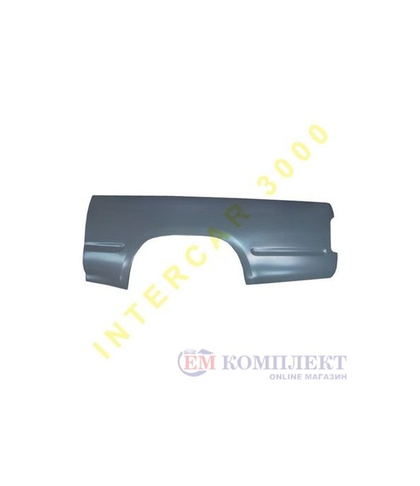ПАНЕЛ ЗАДЕН ЛЯВ КЪС 2 ВРАТИ ГОЛЯМА КАБИНА TOYOTA HILUX 2WD-4WD 98-01