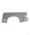ПАНЕЛ СТРАНИЧЕН ЛЯВ 2 ВРАТИ ДВОЙНА КАБИНА TOYOTA HILUX 2WD-4WD 05-09