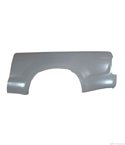 ПАНЕЛ СТРАНИЧЕН ДЕСЕН 2 ВРАТИ ДВОЙНА КАБИНА TOYOTA HILUX 2WD-4WD 09-12