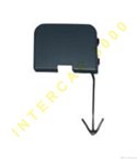КАПАЧКА ЗА ТЕГЛИЧ НА ЗАДНА БРОНЯ ГРУНДИРАНА COMBI VW PASSAT 05-11