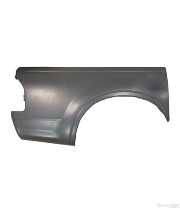 ПАНЕЛ ЗАДЕН ДЕСЕН ЗА БАГАЖНИК С 4 ВРТИ ISUZU P/U D-MAX 02-07