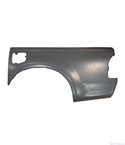 ПАНЕЛ ЗАДЕН ЛЯВ ЗА БАГАЖНИК С 4 ВРТИ ISUZU P/U D-MAX 02-07