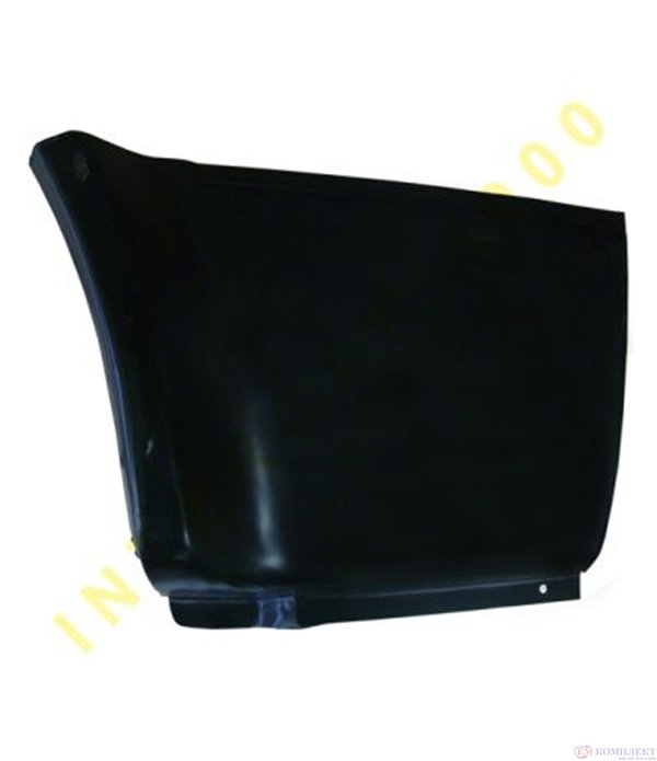 ПАНЕЛ ЗАДЕН ЪГЪЛ ДОЛЕН ЛЯВ (КЪСА БАЗА) FORD TRANSIT 91-95