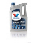 МАСЛО ДВИГАТЕЛНО VALVOLINE SYNPOWER FE 5W30 5 Л.