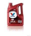 МАСЛО ДВИГАТЕЛНО VALVOLINE MAXLIFE 10W40 4 Л.