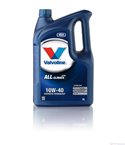 МАСЛО ДВИГАТЕЛНО VALVOLINE ALL CLIMATE EXTRA 10W40 5 Л.