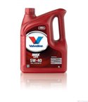 МАСЛО ДВИГАТЕЛНО VALVOLINE MAXLIFE 5W40 4 Л.