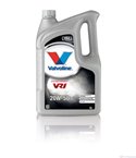 МАСЛО ДВИГАТЕЛНО VALVOLINE VR1 RACING 20W50 5 Л.