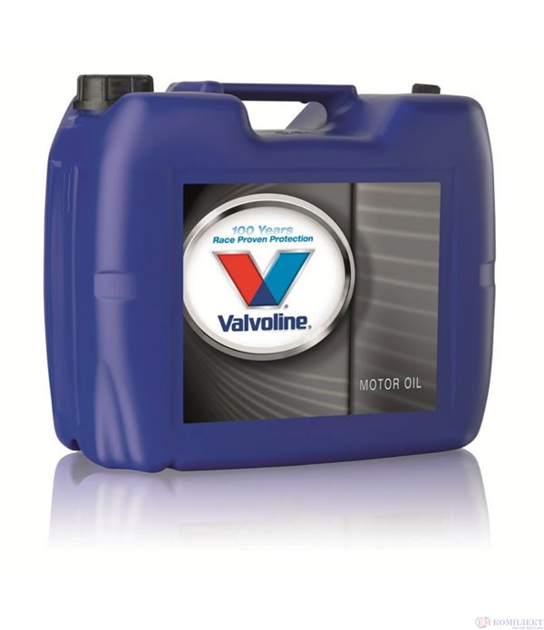 МАСЛО VALVOLINE STOU 10W30 PL 20 Л.