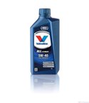 МАСЛО ДВИГАТЕЛНО VALVOLINE ALL CLIMATE 5W40 1 Л.