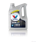 МАСЛО ДВИГАТЕЛНО VALVOLINE SYNPOWER 4T 10W40 4 Л.