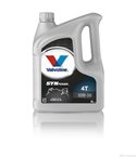 МАСЛО ДВИГАТЕЛНО VALVOLINE SYNPOWER 4T 10W50 4 Л.