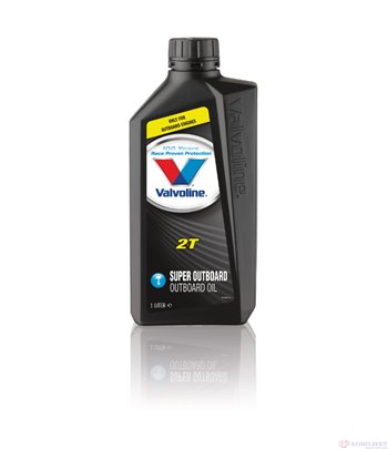 МАСЛО ДВИГАТЕЛНО VALVOLINE SUPER OUTBOARD 2T 1 Л.
