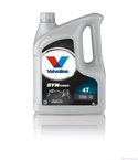 МАСЛО ДВИГАТЕЛНО VALVOLINE SYNPOWER 4T 10W30 4 Л.