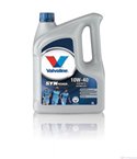 МАСЛО ДВИГАТЕЛНО VALVOLINE SYNPOWER 10W40 4 Л.