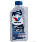 МАСЛО ДВИГАТЕЛНО VALVOLINE SYNPOWER 10W40 1 Л.