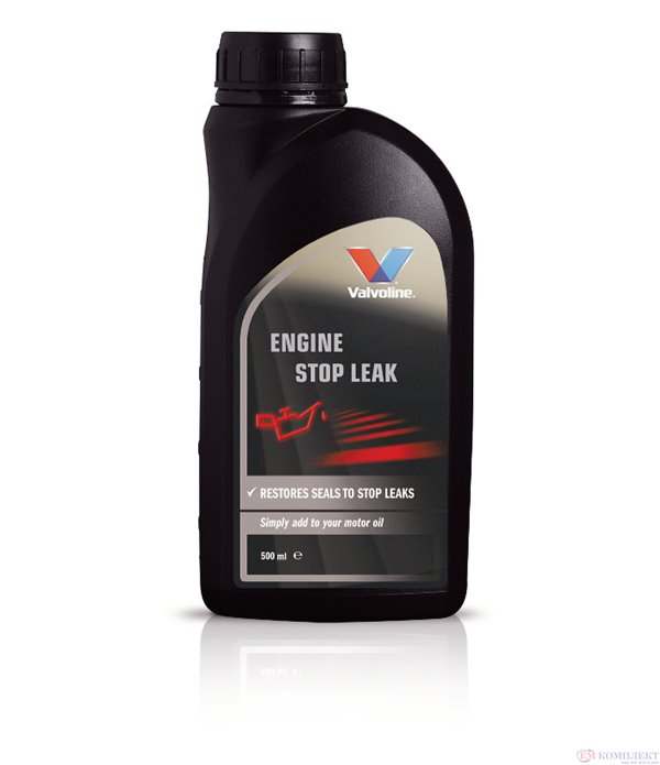 ДОБАВКА МАСЛО VALVOLINE ENG STOP LEAK 500 МЛ.