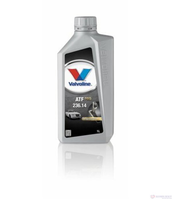 МАСЛО ТРАНСМИСИОННО VALVOLINE ATF PRO 236.14 1 Л.