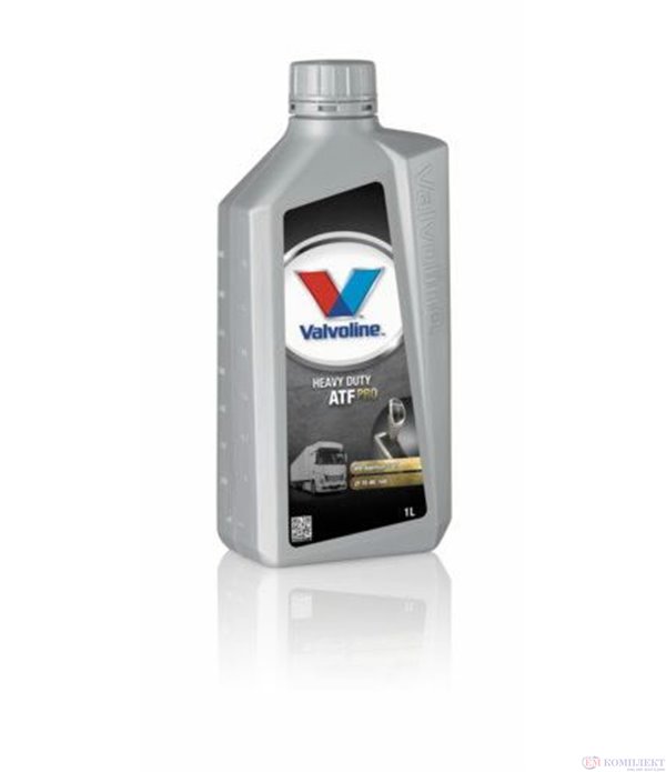 МАСЛО ТРАНСМИСИОННО VALVOLINE HD ATF PRO 1 Л.