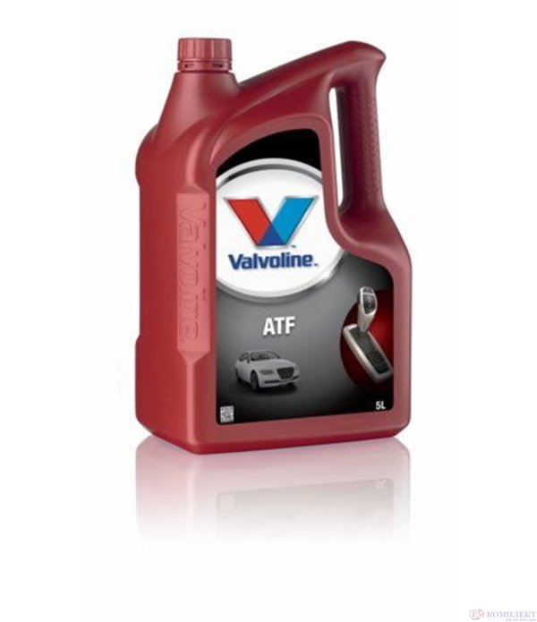 МАСЛО ТРАНСМИСИОННО VALVOLINE ATF 5 Л.