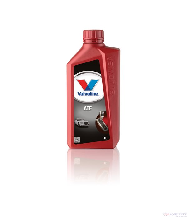 МАСЛО ТРАНСМИСИОННО VALVOLINE ATF 1 Л.