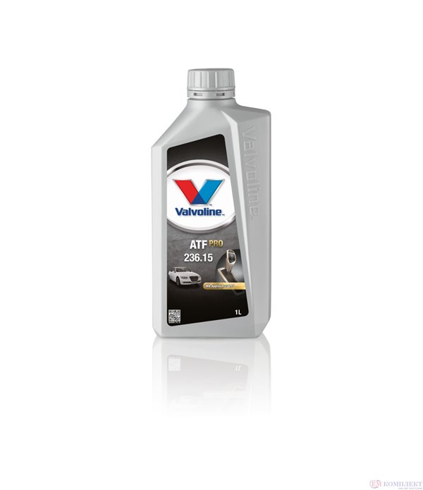 МАСЛО ТРАНСМИСИОННО VALVOLINE ATF PRO 236.15 1 Л.