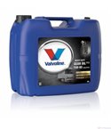 МАСЛО ТРАНСМИСИОННО VALVOLINE HD GEAR OIL PRO 75W80 LD PL 20 Л.