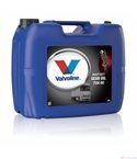 МАСЛО ТРАНСМИСИОННО VALVOLINE HD GEAR OIL 75W80 PL 20 Л.