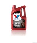 МАСЛО ТРАНСМИСИОННО VALVOLINE HD GEAR OIL 75W80 5 Л.