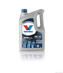 МАСЛО ДВИГАТЕЛНО VALVOLINE SYNPOWER FE 0W20 5 Л.