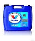 МАСЛО VALVOLINE STOU 15W40 PL 20 Л.