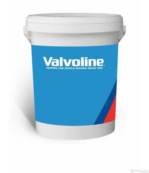 ГРЕС VALVOLINE MPURP COMPLEX RED 2 GRS PL 18 КГ.