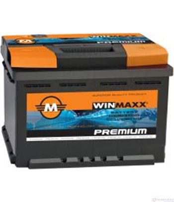 АКУМУЛАТОР 12V 100 (Ah) WINMAXX PREMIUM SEALED MAINTENANCE FREE
