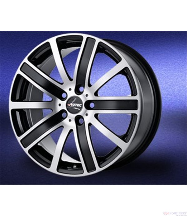 ДЖАНТИ ЛЕТИ AUDI A8 2003- AUTEC Ios Полиран Графит 9x20'' ET 40