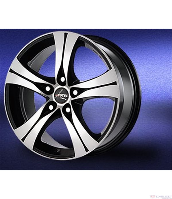 ДЖАНТИ ЛЕТИ AUDI S3 1997- AUTEC Ethos G Полиран Графит 8x18'' ET 32