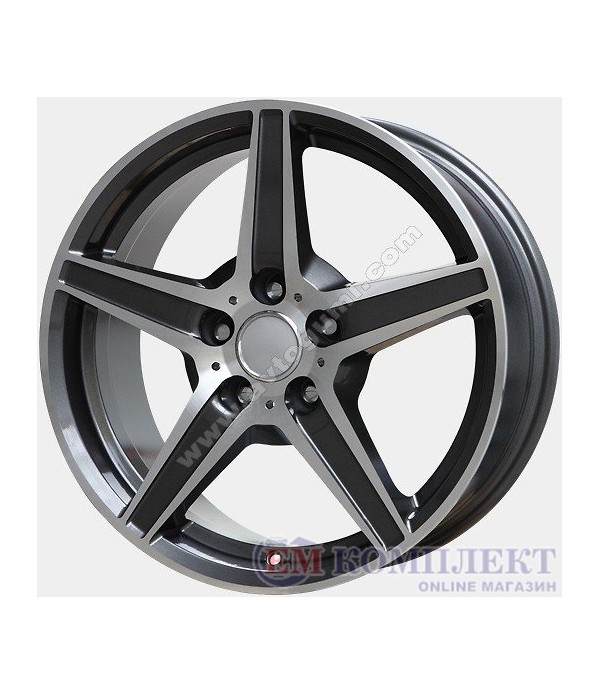ДЖАНТИ ЛЕТИ AUDI RS6 1997- REPLICA ПО 523 9.5x19'' ET 25