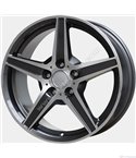 ДЖАНТИ ЛЕТИ AUDI A6/AVANT 2004- REPLICA ПО 523 9.5x19'' ET 27